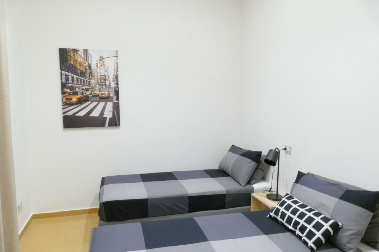 Luxury Manfredi Apartment Salerno Luaran gambar