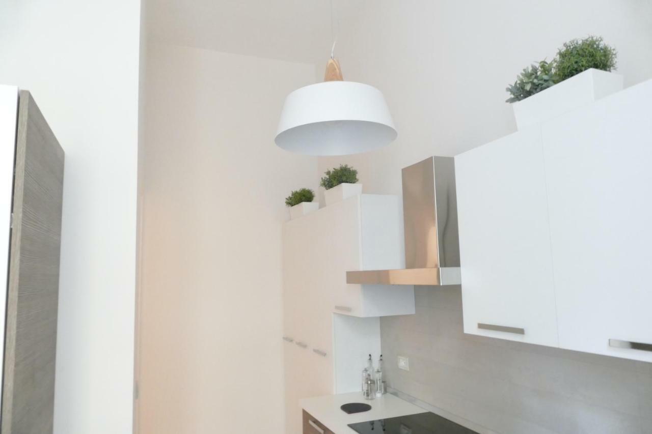 Luxury Manfredi Apartment Salerno Luaran gambar