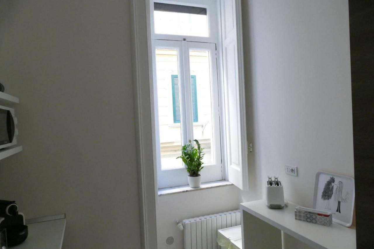 Luxury Manfredi Apartment Salerno Luaran gambar